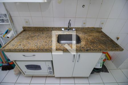Apartamento para alugar com 72m², 2 quartos e 1 vagaCozinha