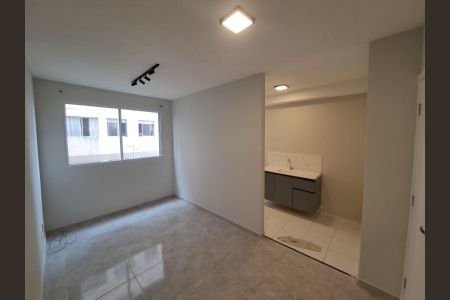 Apartamento para alugar com 42m², 2 quartos e 1 vagaSala
