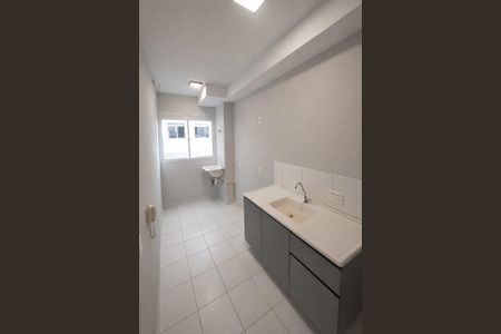 Apartamento para alugar com 42m², 2 quartos e 1 vagaCozinha/Área de serviço