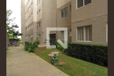 Apartamento para alugar com 42m², 2 quartos e 1 vagaÁrea comum