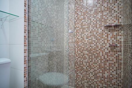 Banheiro Corredor de apartamento para alugar com 2 quartos, 102m² em Sarandi, Porto Alegre