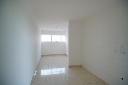 Cozinha - Sala de apartamento para alugar com 2 quartos, 102m² em Sarandi, Porto Alegre