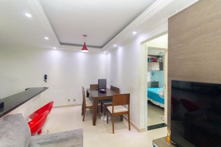 Apartamento para alugar com 52m², 2 quartos e sem vagaSala