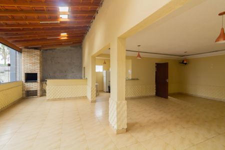 Apartamento para alugar com 52m², 2 quartos e sem vagaÁrea comum - Salão de festas