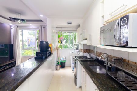 Apartamento para alugar com 52m², 2 quartos e sem vagaCozinha e Área de Serviço