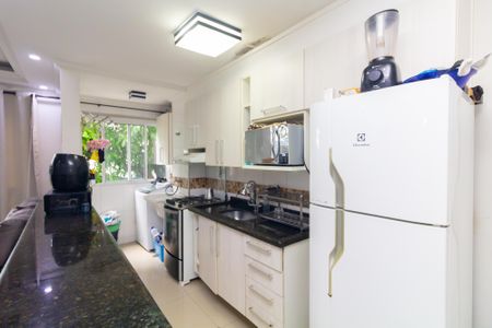 Apartamento para alugar com 52m², 2 quartos e sem vagaCozinha e Área de Serviço