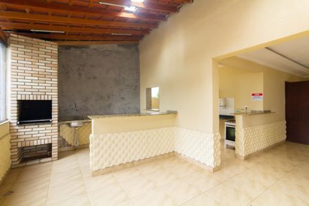 Apartamento para alugar com 52m², 2 quartos e sem vagaÁrea comum - Salão de festas