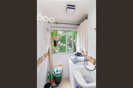 Apartamento para alugar com 52m², 2 quartos e sem vagaCozinha e Área de Serviço