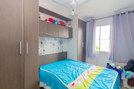 Quarto 1 de apartamento para alugar com 2 quartos, 52m² em Santa Etelvina, São Paulo