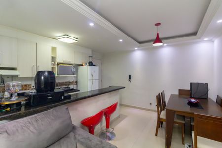 Apartamento para alugar com 52m², 2 quartos e sem vagaCozinha e Área de Serviço