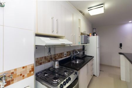 Apartamento para alugar com 52m², 2 quartos e sem vagaCozinha e Área de Serviço