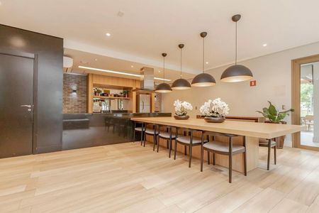 Apartamento à venda com 68m², 2 quartos e 2 vagasÁrea comum - Salão de festas