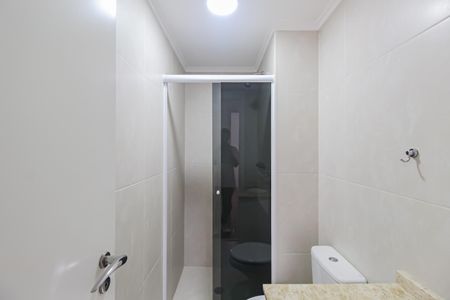 Apartamento à venda com 68m², 2 quartos e 2 vagasBanheiro
