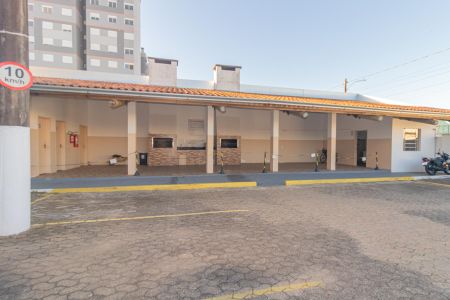 Apartamento à venda com 45m², 2 quartos e 1 vaga Apartamento à venda com 45m², 2 quartos e 1 vagaÁrea comum - Churrasqueira