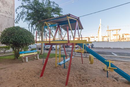 Apartamento à venda com 45m², 2 quartos e 1 vaga Apartamento à venda com 45m², 2 quartos e 1 vagaÁrea comum - Playground