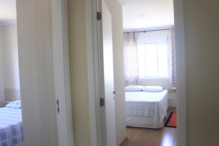 Apartamento para alugar com 114m², 3 quartos e 2 vagasEntrada dos quartos 