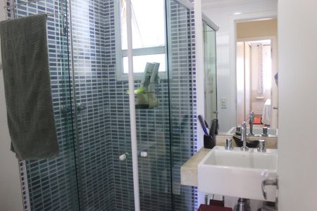 Apartamento para alugar com 114m², 3 quartos e 2 vagasBanheiro social 