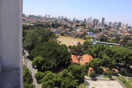 Apartamento para alugar com 114m², 3 quartos e 2 vagasVista do quarto 2