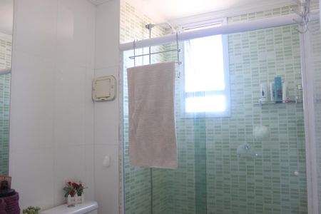Apartamento para alugar com 114m², 3 quartos e 2 vagasBanheiro da Suíte 