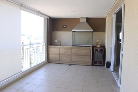 Apartamento para alugar com 114m², 3 quartos e 2 vagasVaranda Gourmet 