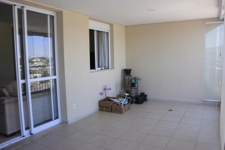 Apartamento para alugar com 114m², 3 quartos e 2 vagasVaranda Gourmet 