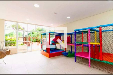Apartamento para alugar com 114m², 3 quartos e 2 vagasÁrea comum 