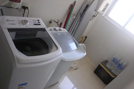 Apartamento para alugar com 114m², 3 quartos e 2 vagasLavanderia 