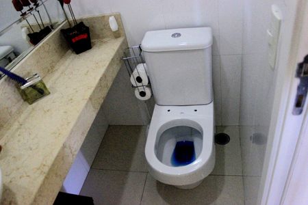 Apartamento para alugar com 114m², 3 quartos e 2 vagasLavabo 