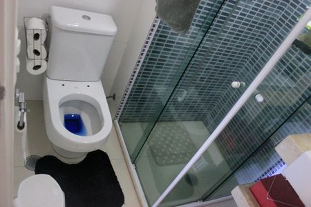 Apartamento para alugar com 114m², 3 quartos e 2 vagasBanheiro social 