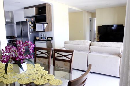 Apartamento para alugar com 114m², 3 quartos e 2 vagasSala 