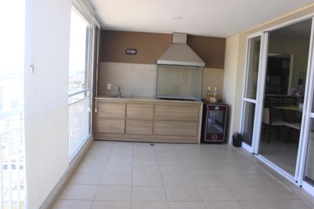 Apartamento para alugar com 114m², 3 quartos e 2 vagasVaranda Gourmet 