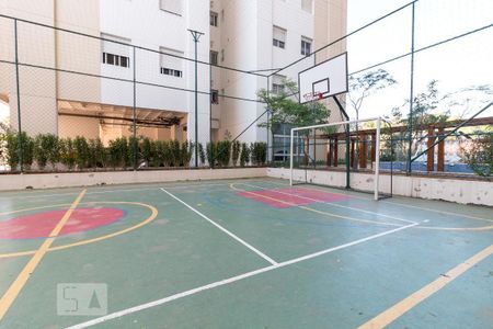 Apartamento para alugar com 114m², 3 quartos e 2 vagasÁrea comum 