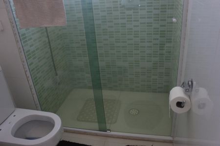 Apartamento para alugar com 114m², 3 quartos e 2 vagasBanheiro da Suíte 