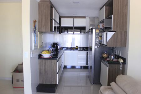 Apartamento para alugar com 114m², 3 quartos e 2 vagasCozinha 