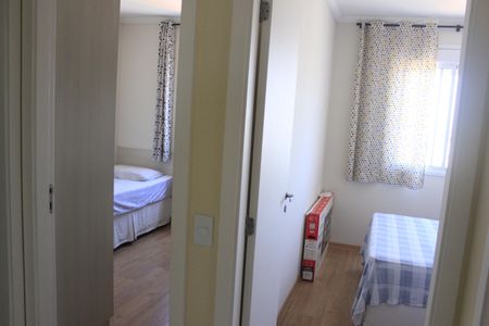 Apartamento para alugar com 114m², 3 quartos e 2 vagasEntrada dos quartos 