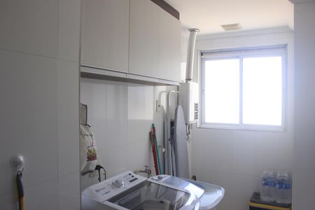 Apartamento para alugar com 114m², 3 quartos e 2 vagasLavanderia 