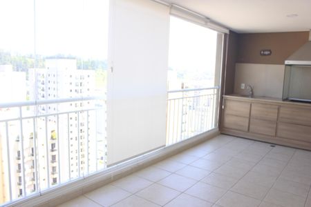 Apartamento para alugar com 114m², 3 quartos e 2 vagasVaranda Gourmet 