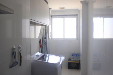 Apartamento para alugar com 114m², 3 quartos e 2 vagasLavanderia 