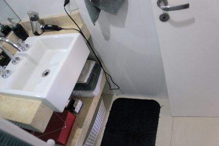 Apartamento para alugar com 114m², 3 quartos e 2 vagasBanheiro social 