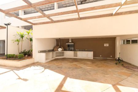 Apartamento para alugar com 114m², 3 quartos e 2 vagasÁrea comum 