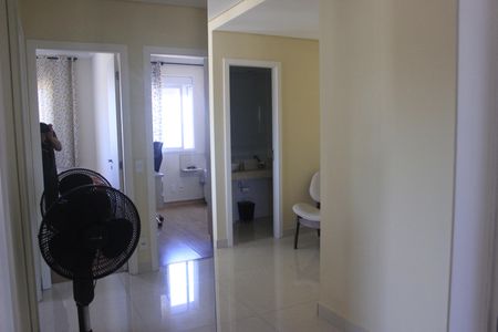 Apartamento para alugar com 114m², 3 quartos e 2 vagasEntrada dos quartos 