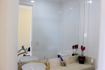 Apartamento para alugar com 114m², 3 quartos e 2 vagasLavabo 