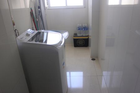 Apartamento para alugar com 114m², 3 quartos e 2 vagasLavanderia 