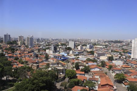 Apartamento para alugar com 114m², 3 quartos e 2 vagasVista do quarto 2