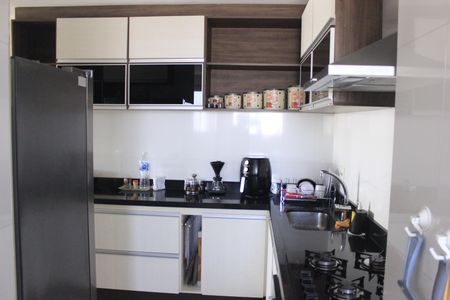 Apartamento para alugar com 114m², 3 quartos e 2 vagasCozinha 