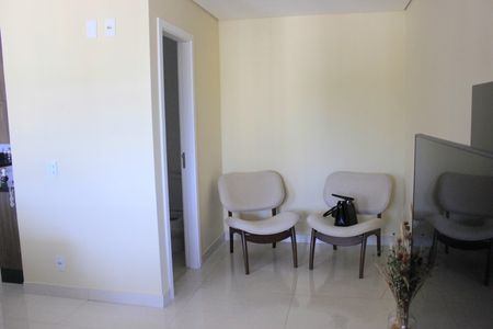 Apartamento para alugar com 114m², 3 quartos e 2 vagasSala 