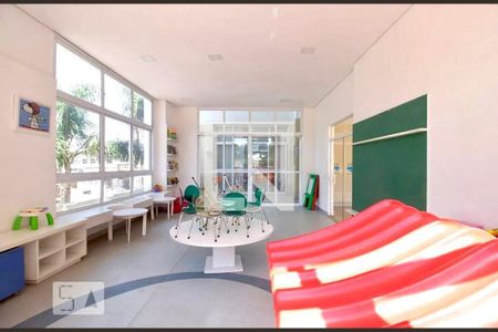 Apartamento para alugar com 114m², 3 quartos e 2 vagasÁrea comum 