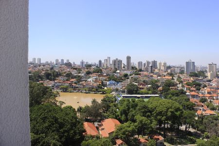 Apartamento para alugar com 114m², 3 quartos e 2 vagasVista do quarto 2