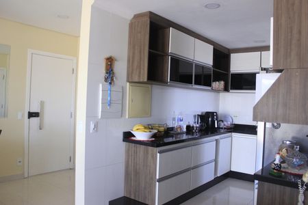 Apartamento para alugar com 114m², 3 quartos e 2 vagasCozinha 