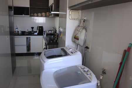 Apartamento para alugar com 114m², 3 quartos e 2 vagasLavanderia 